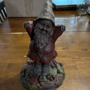 Tom Clark Gnome - Miles #53 Figurine - 1985 -